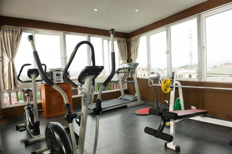 Khách sạn Thùy Anh Ninh Bình